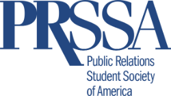 PRSSA Logo