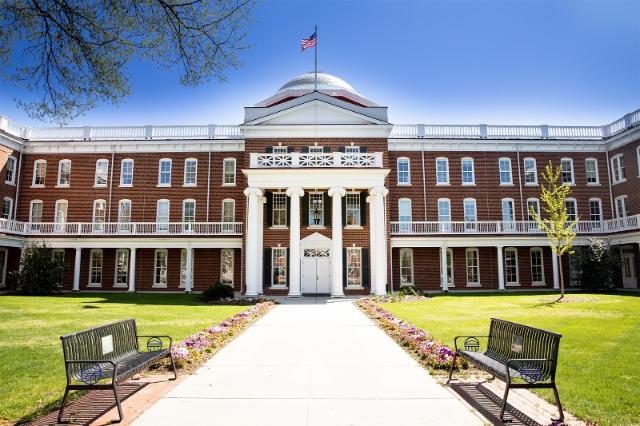 Rotunda Hall